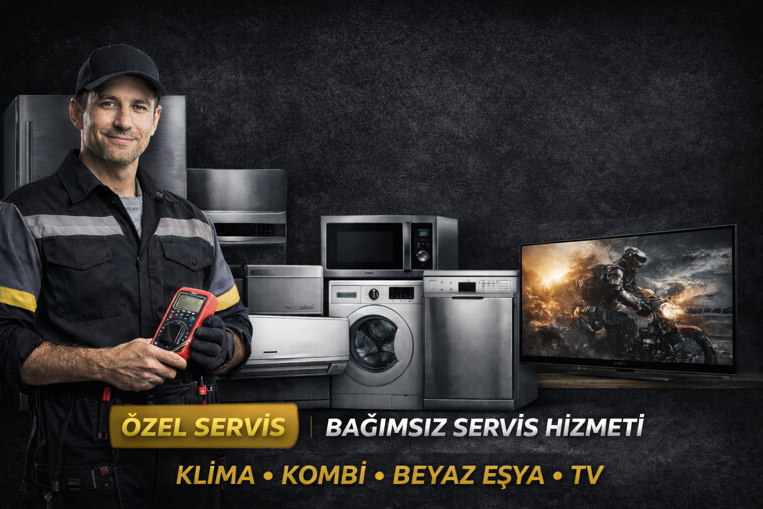 Güney Lg Servisi